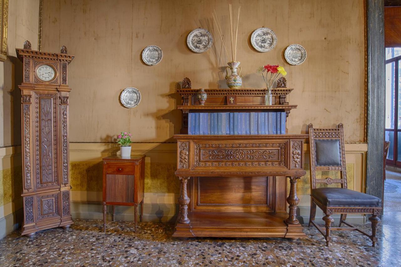 Vintage Venice Apartment Kültér fotó