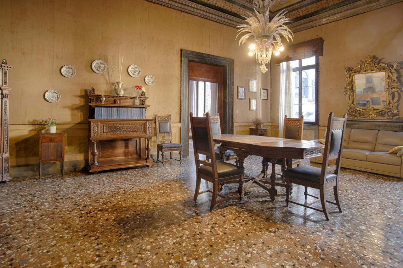 Vintage Venice Apartment Kültér fotó