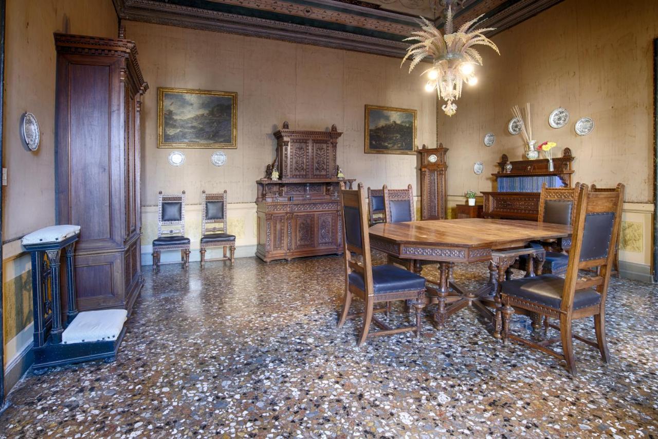 Vintage Venice Apartment Kültér fotó