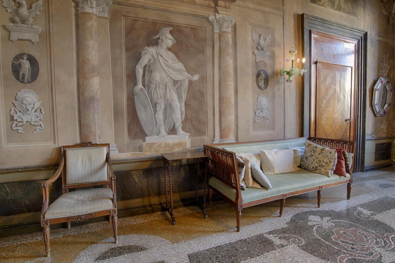 Vintage Venice Apartment Kültér fotó