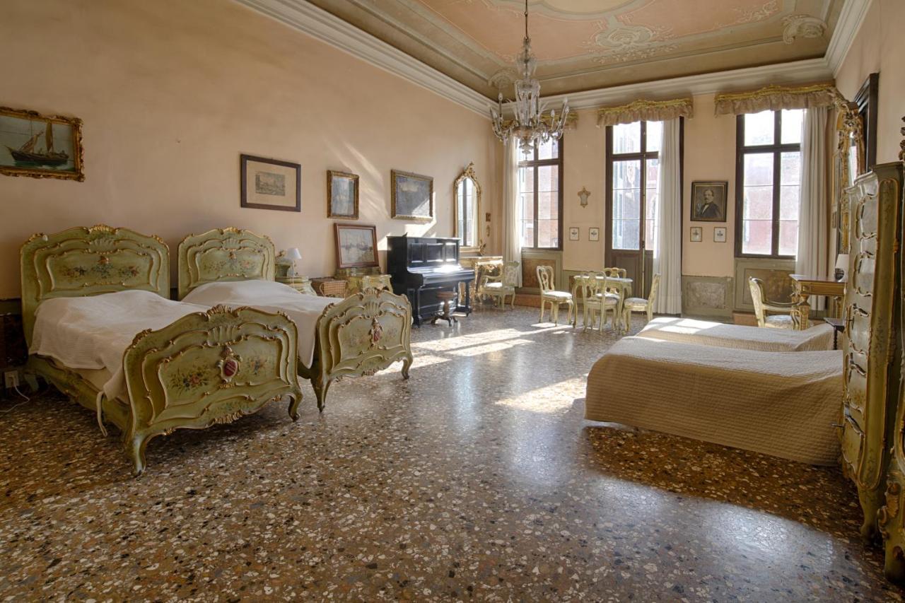 Vintage Venice Apartment Kültér fotó