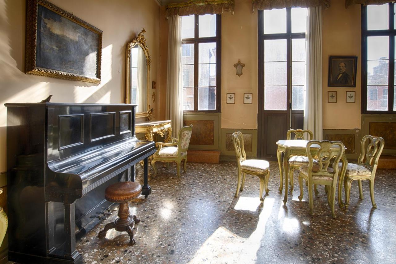 Vintage Venice Apartment Kültér fotó