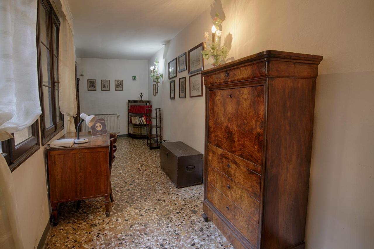 Vintage Venice Apartment Kültér fotó