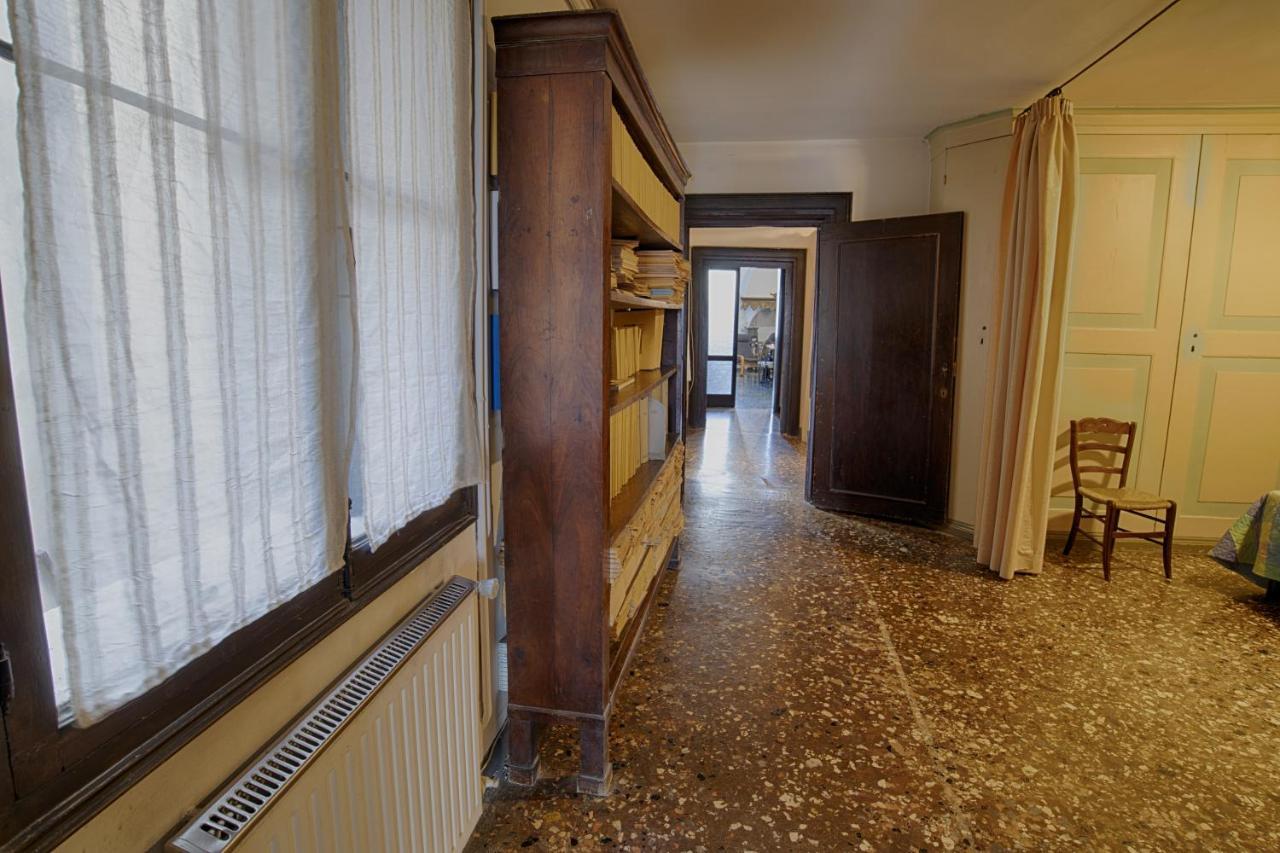 Vintage Venice Apartment Kültér fotó