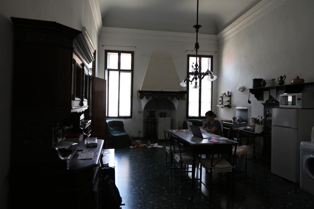 Vintage Venice Apartment Kültér fotó