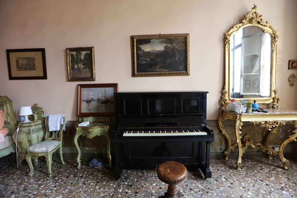 Vintage Venice Apartment Kültér fotó